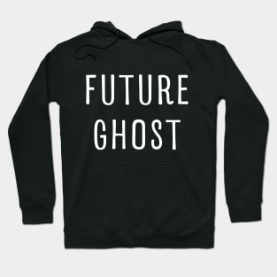 FUTURE GHOST FUNNY LAZY HALLOWEEN COSTUME Hoodie